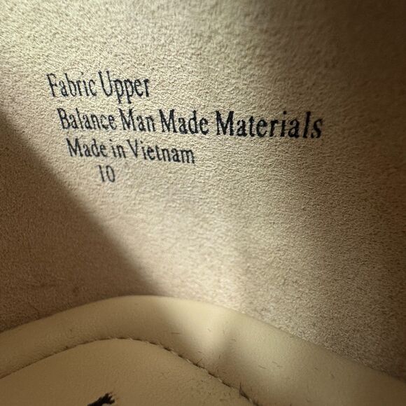 Coach and Four Red Metallic Melitta Ballet Flats Shoes Women's Size 10 Sparkly - Picture 7 of 16